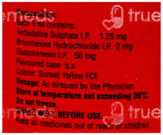 Ascodex Expectorant 100Ml